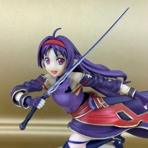 Anime figure anime active figure figurines pvc